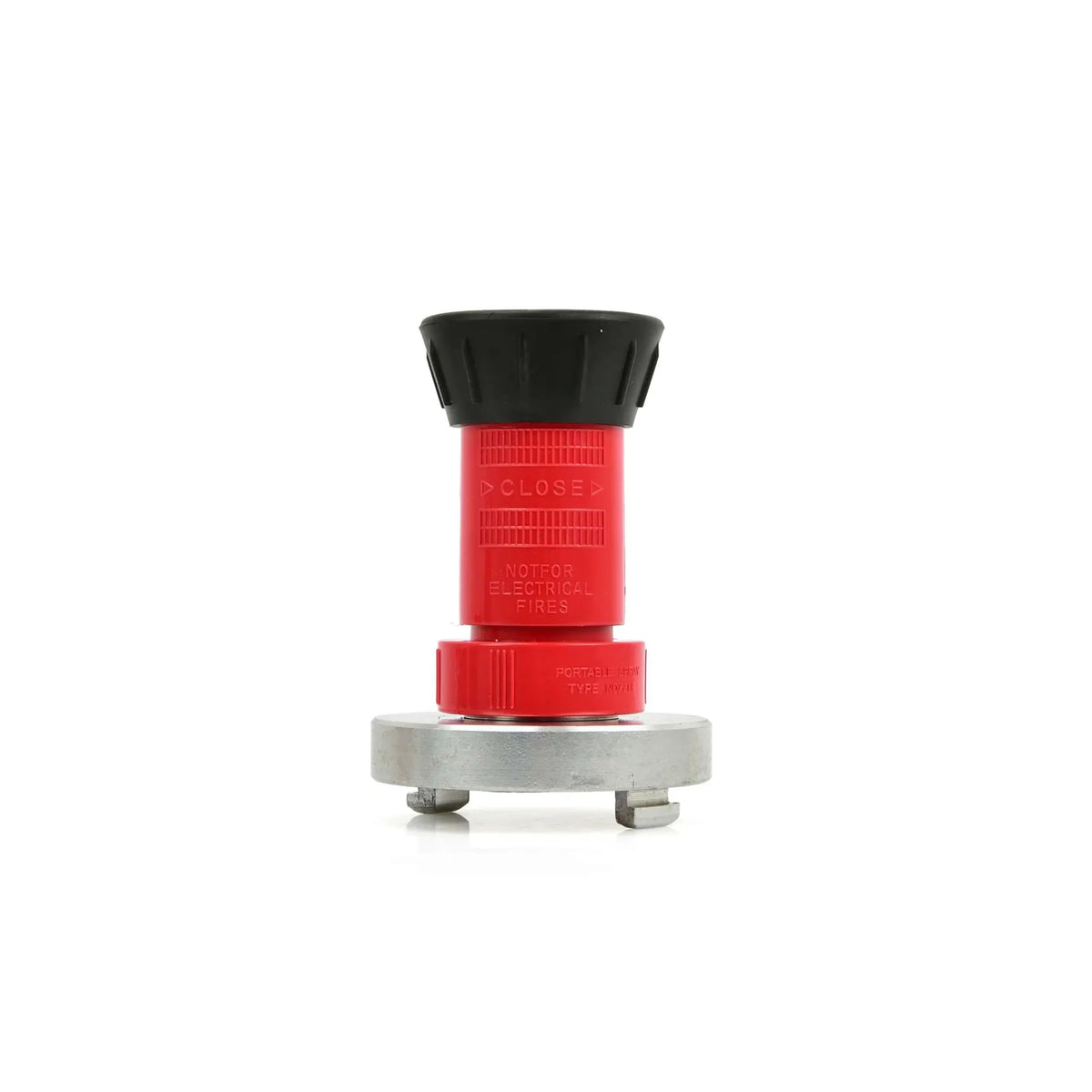 GEKO Waterkanon met regelbare waterstraal voor brandslangen 2inch