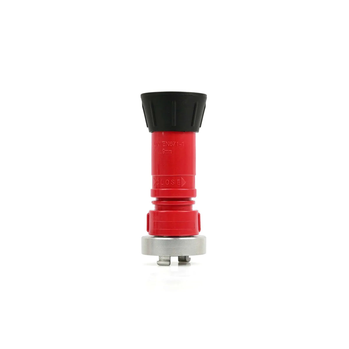 GEKO Waterkanon met regelbare waterstraal 1inch