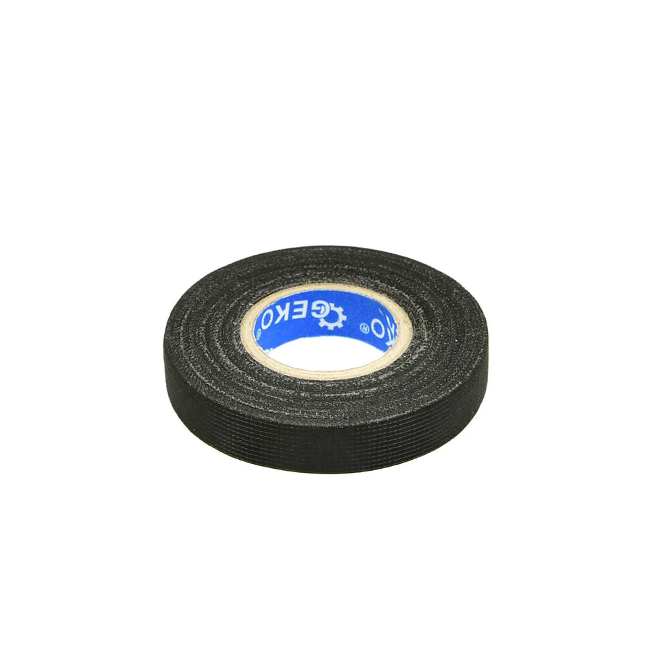 GEKO Stofisolatietape voor kabelbundels 15mmx15 m
