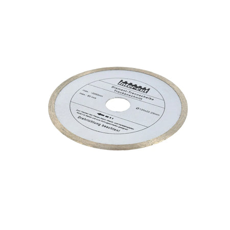 GEKO continu diamantzagemes 125 x 22 mm
