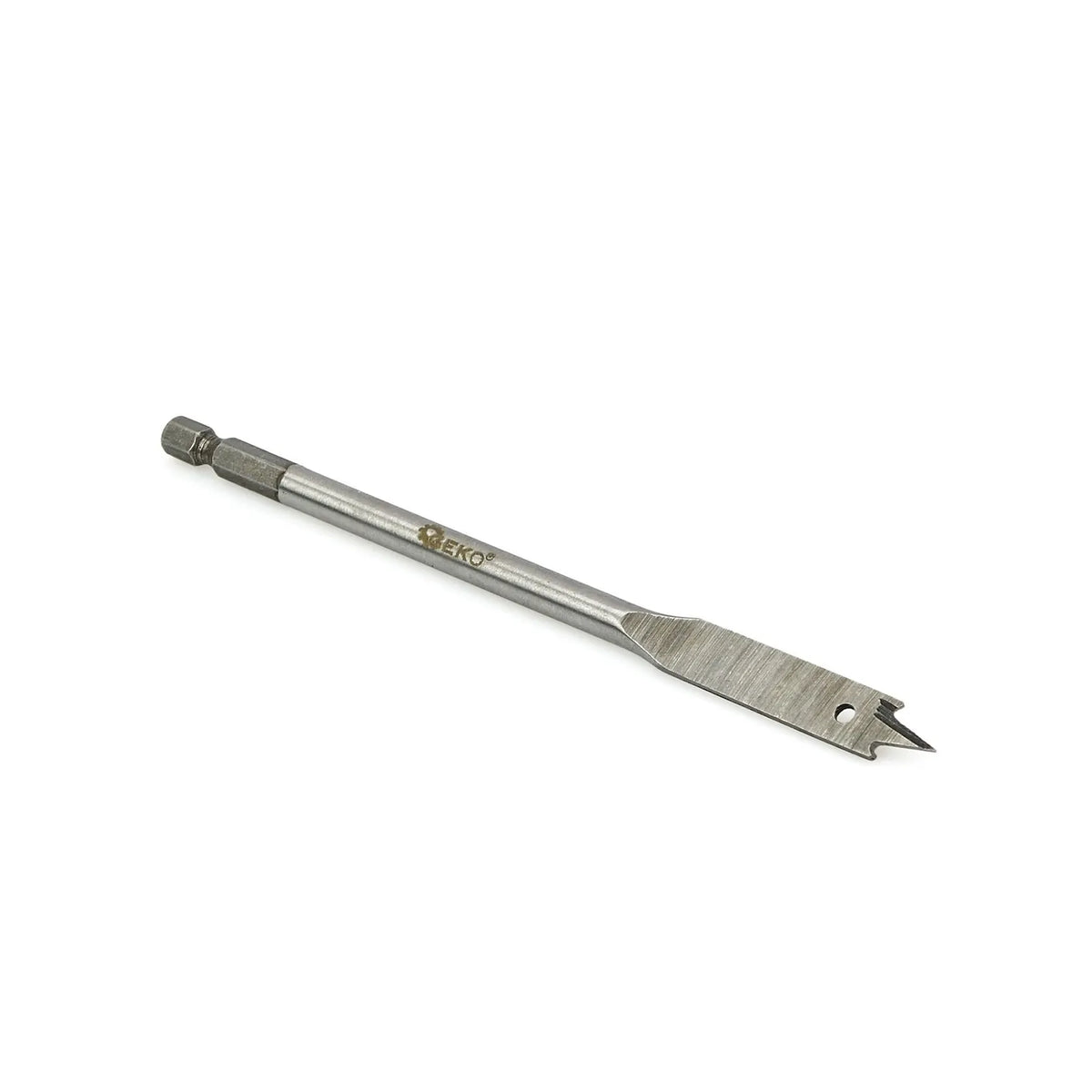 GEKO Spadeboor voor hout met hex aansluiting 8x152 mm