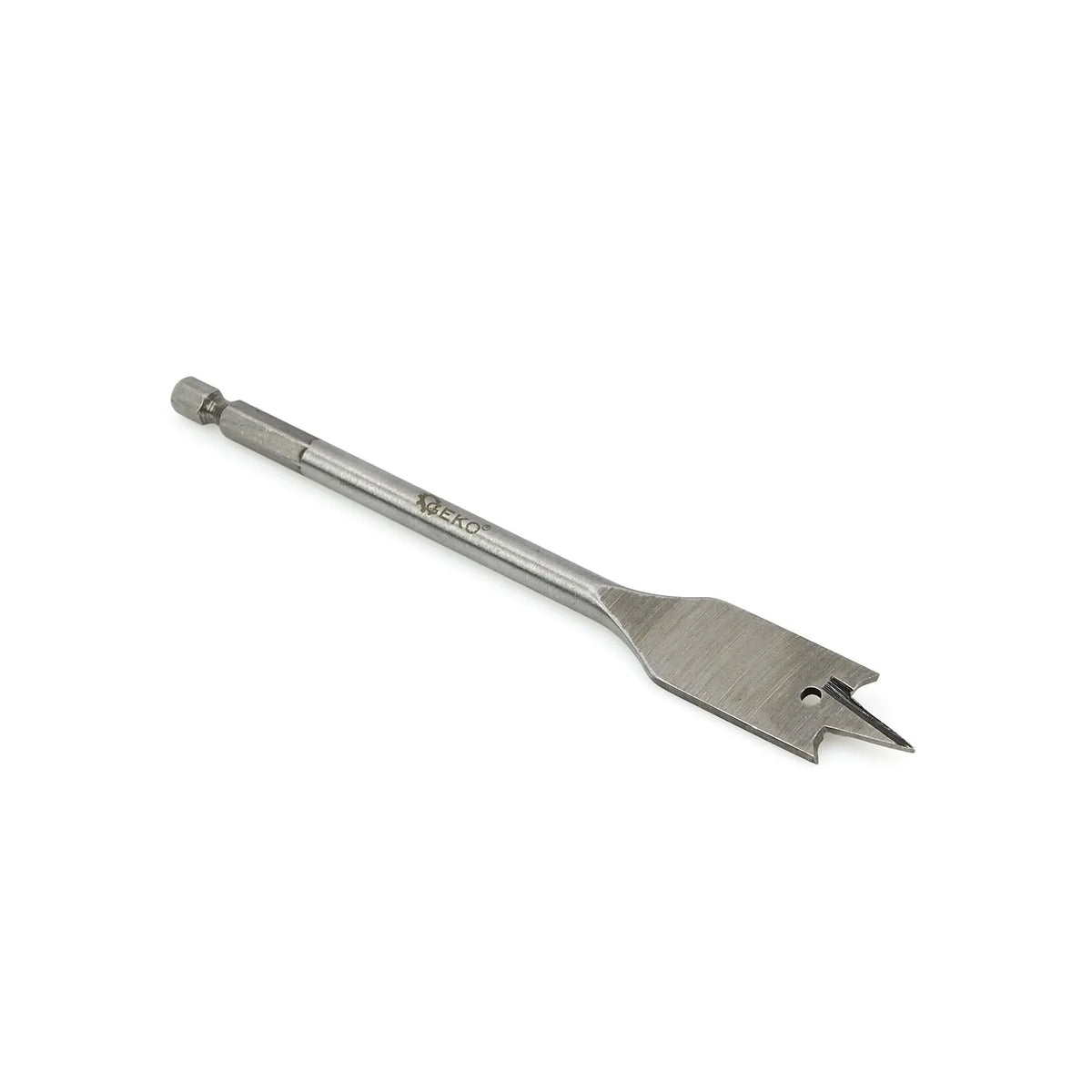 GEKO Spadeboor voor hout met hex aansluiting 14x152 mm