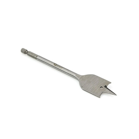 GEKO Spade houtboor 25x152 mm met hex-aansluiting