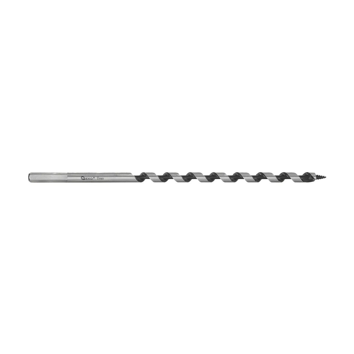 GEKO Spiraal houtboor 6x230 mm met hex 5,5 mm schacht
