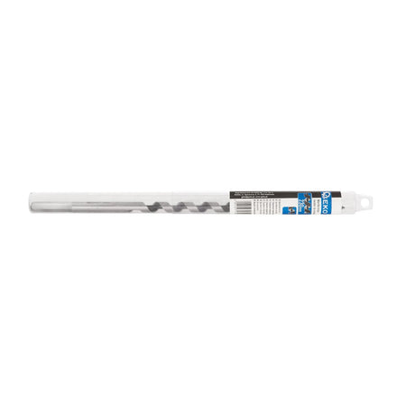 GEKO Spiraal houtboor 8x230 mm met hex 7 mm schacht
