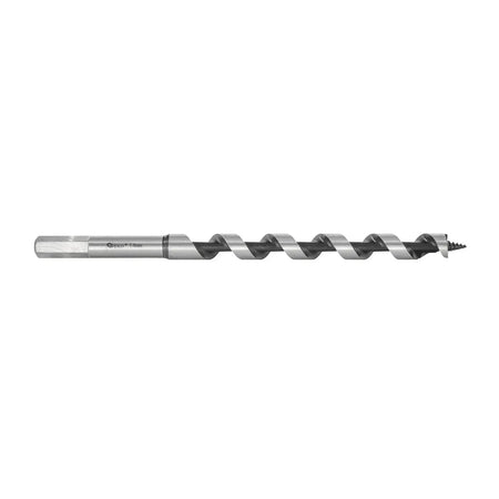 GEKO Houtboor spiraal 14x230 mm met zeskantige schacht
