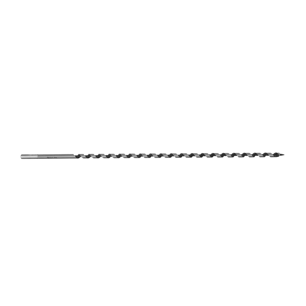 GEKO Houtboren 8x460 mm met 6-kant opzet
