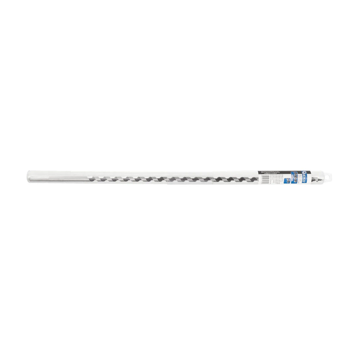 GEKO Houtboor 10x460 mm met 6-kant opzet