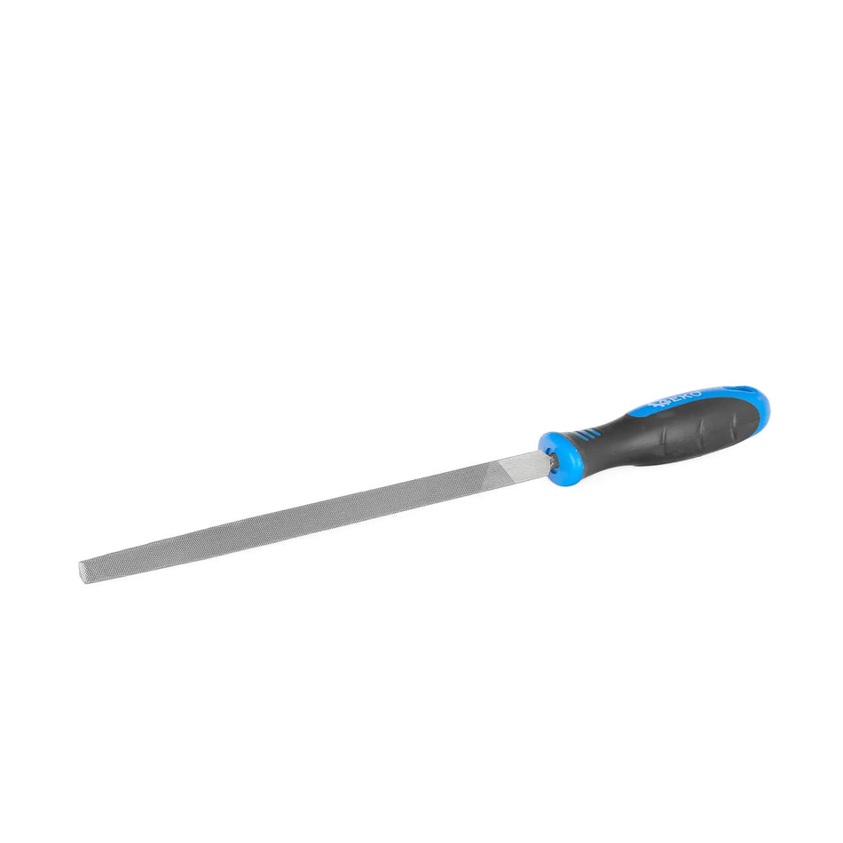 GEKO Driehoekvijl voor metaal 200 mm