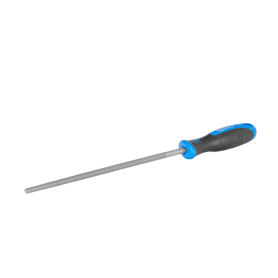 GEKO Rondvijl voor metaal 200 mm