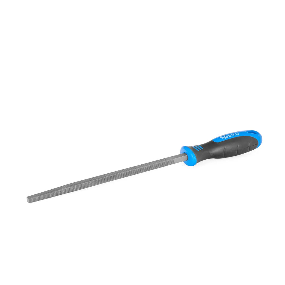 GEKO Vierkantvijl voor metaal 200 mm