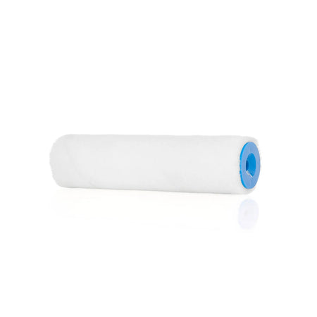 GEKO Velours verfroller voor gladde oppervlakken 15 cm 30 mm