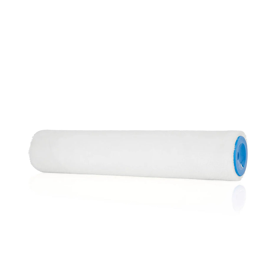 GEKO Velours verfroller voor gladde oppervlakken 25 cm 40 mm