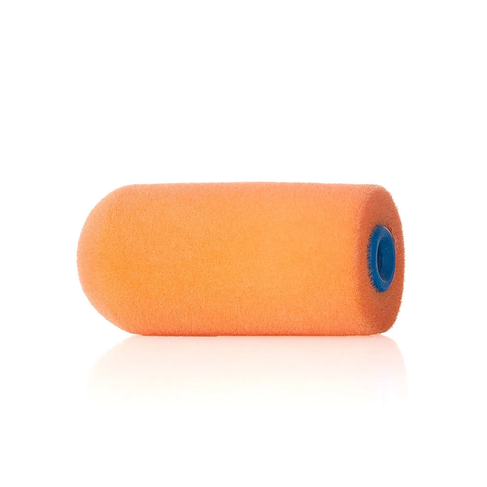GEKO Verfroller flock schuim 7 cm 30 mm