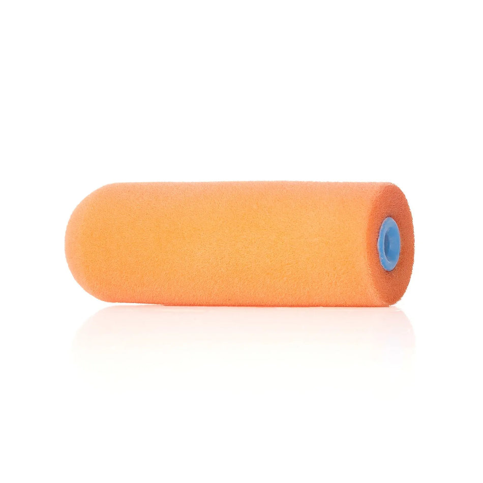 GEKO Verfroller flock schuim 10 cm 30 mm