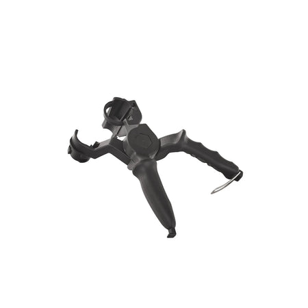 GEKO Trechter met houder voor motorolie 125 mm
