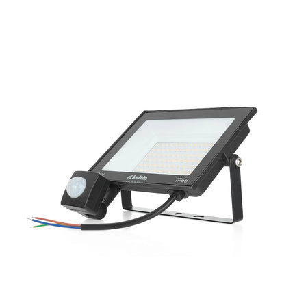 Keltin LED floodlight met bewegingssensor koud wit 6500K 50 W