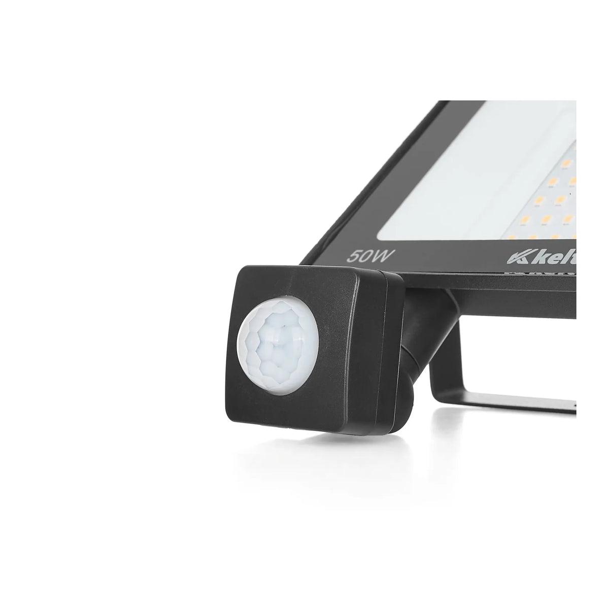 Keltin LED floodlight met bewegingssensor koud wit 6500K 50 W