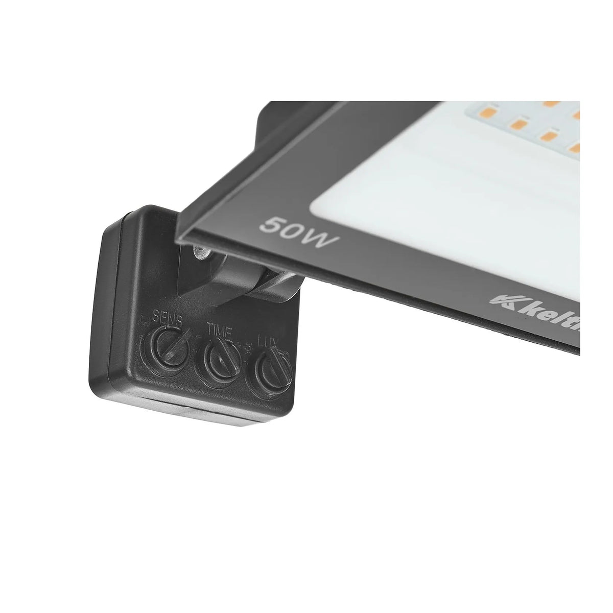 Keltin LED floodlight met bewegingssensor koud wit 6500K 50 W