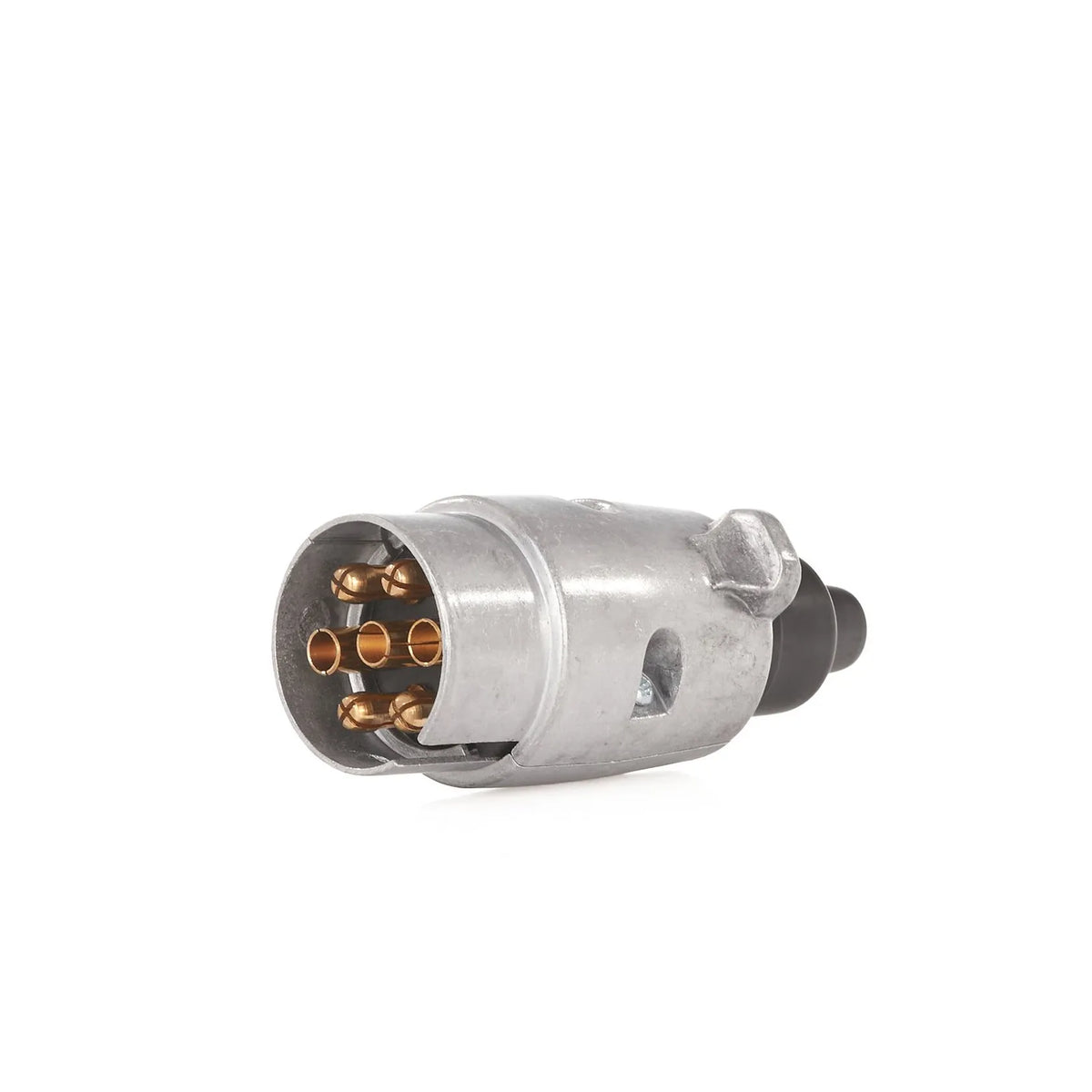 GEKO Aanhangerstekker 7-pins 12 V aluminium