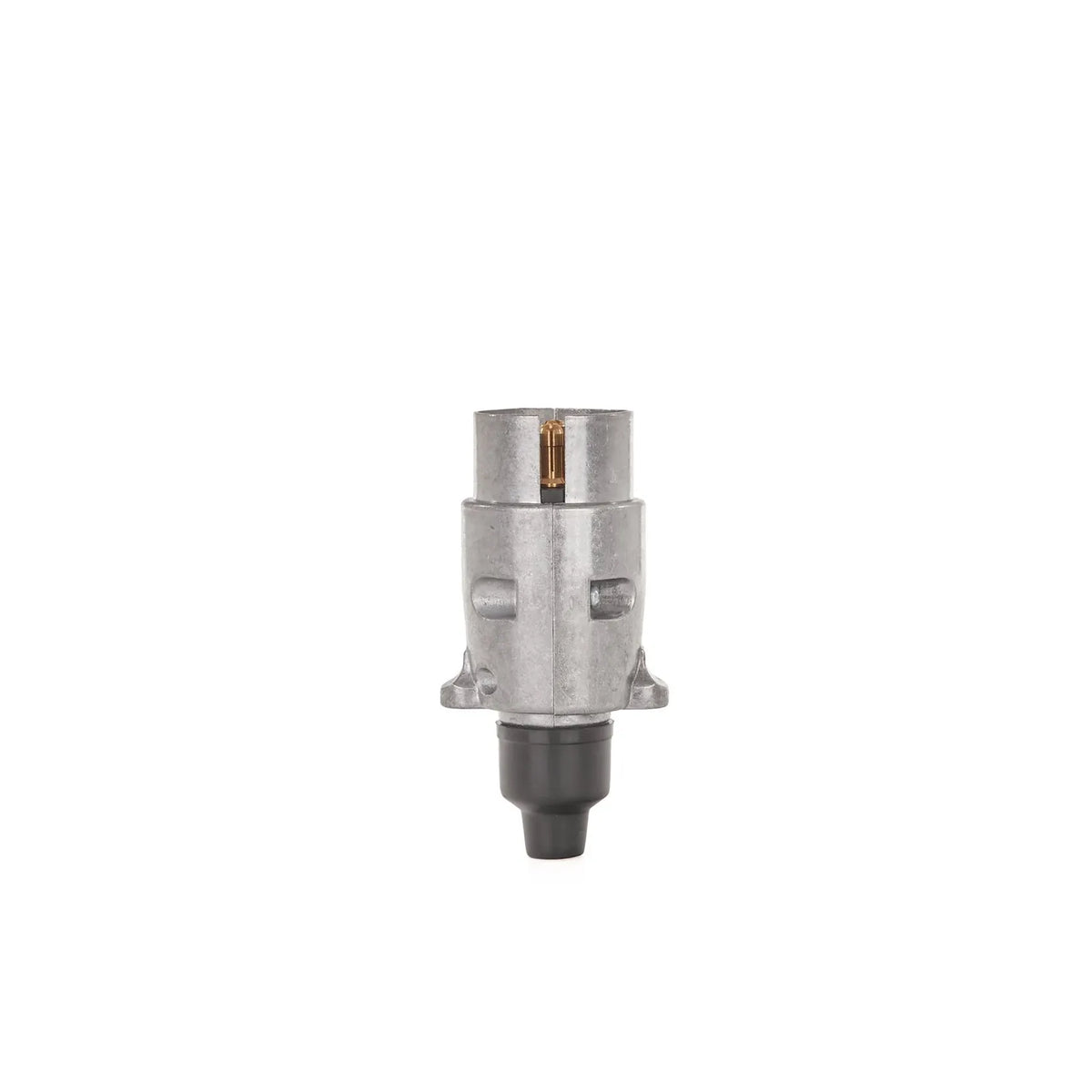 GEKO Aanhangerstekker 7-pins 12 V aluminium