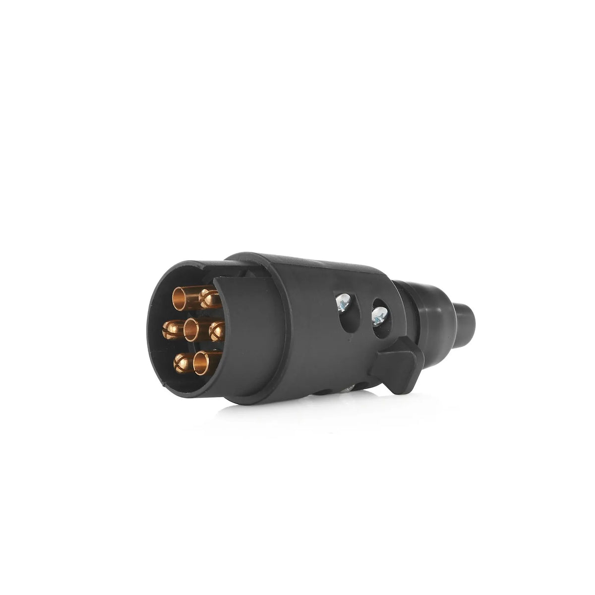 GEKO Aanhangerstekker 7-pins 12 V kunststof
