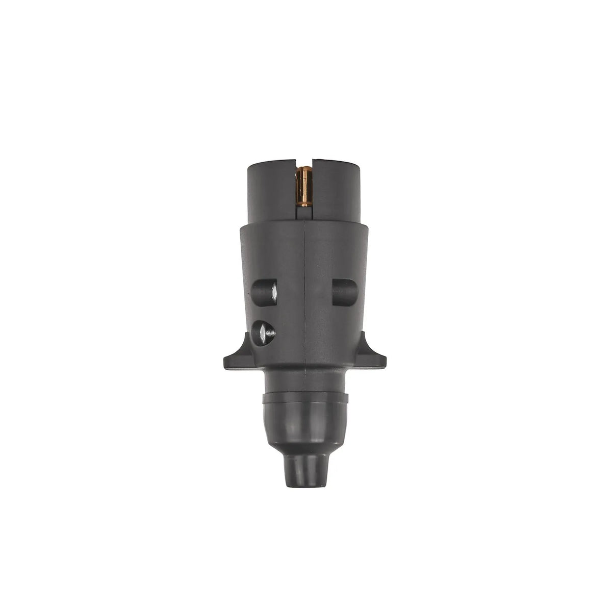 GEKO Aanhangerstekker 7-pins 12 V kunststof