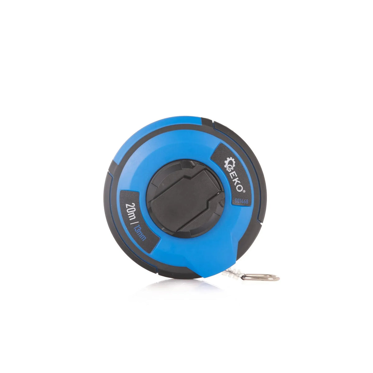 GEKO Stalen meetlint 20 m x 13 mm met nylon coating