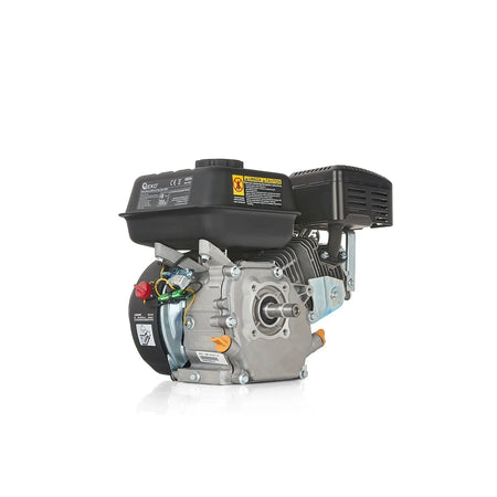 GEKO Benzinemotor Loncin 196 cc 6,5 PK met 20 mm as EURO 5