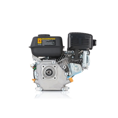 GEKO Benzinemotor Loncin 196 cc 6,5 PK met 20 mm as EURO 5