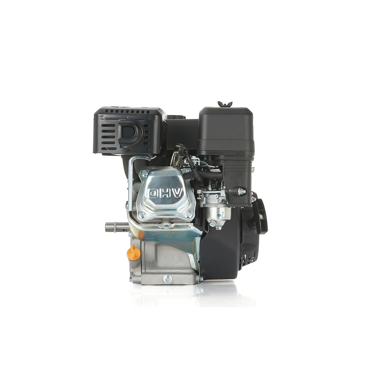GEKO Benzinemotor Loncin 196 cc 6,5 PK met 20 mm as EURO 5
