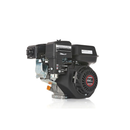 GEKO Benzinemotor Loncin 196 cc 6,5 PK met 20 mm as EURO 5