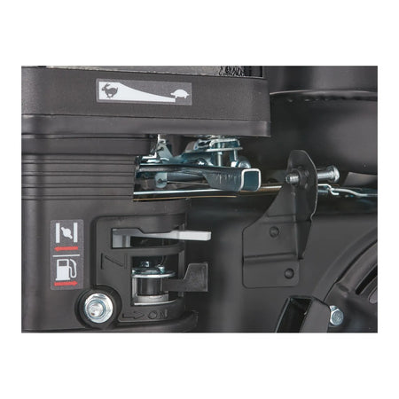 GEKO Benzinemotor Loncin 196 cc 6,5 PK met 20 mm as EURO 5