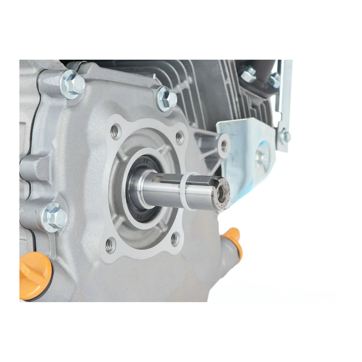 GEKO Benzinemotor Loncin 196 cc 6,5 PK met 20 mm as EURO 5