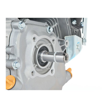 GEKO Benzinemotor Loncin 196 cc 6,5 PK met 20 mm as EURO 5