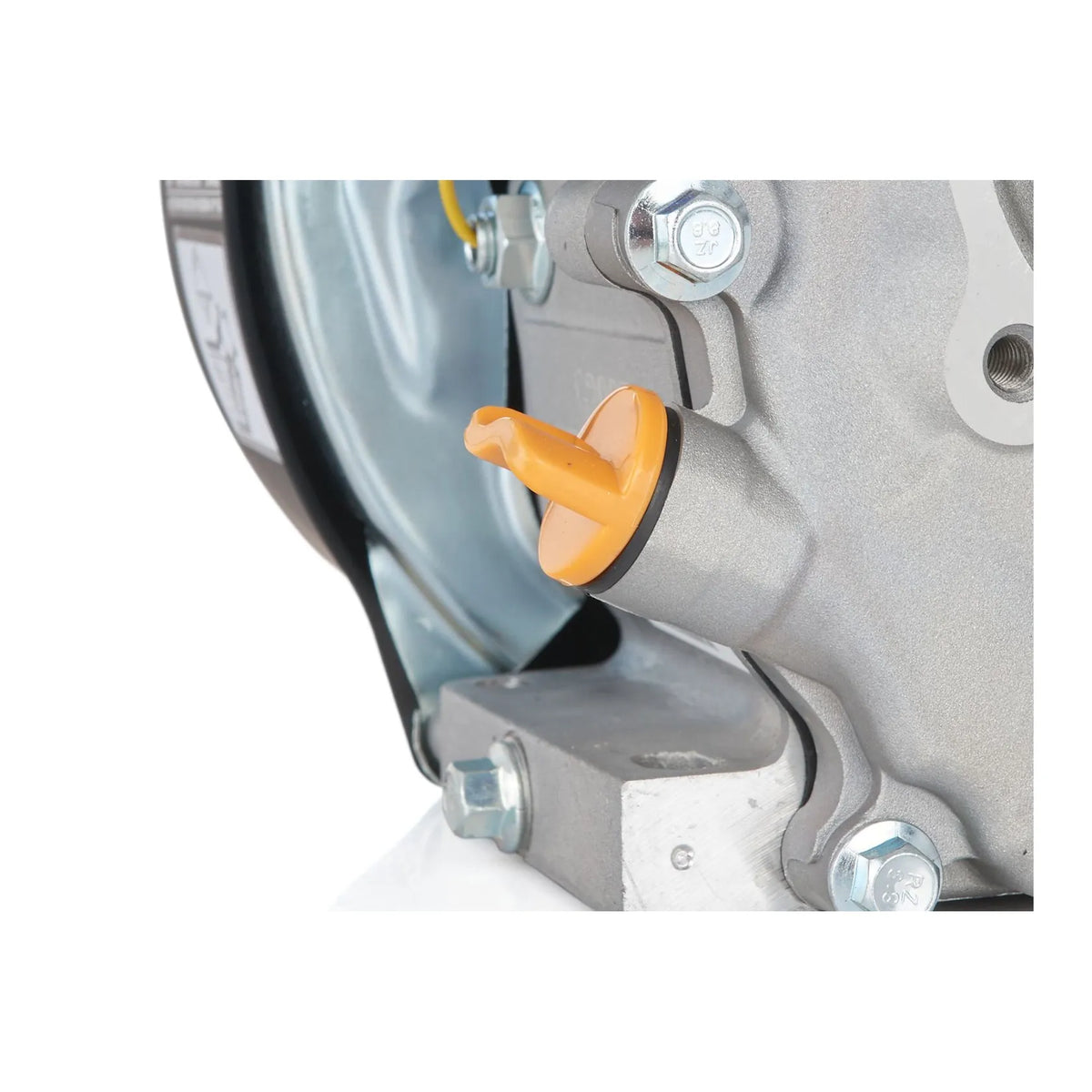 GEKO Benzinemotor Loncin 196 cc 6,5 PK met 20 mm as EURO 5