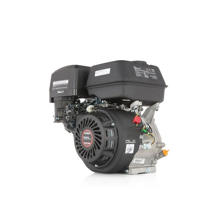 GEKO Benzinemotor Loncin 13 PK 389 cc G390F 25 mm as handstart