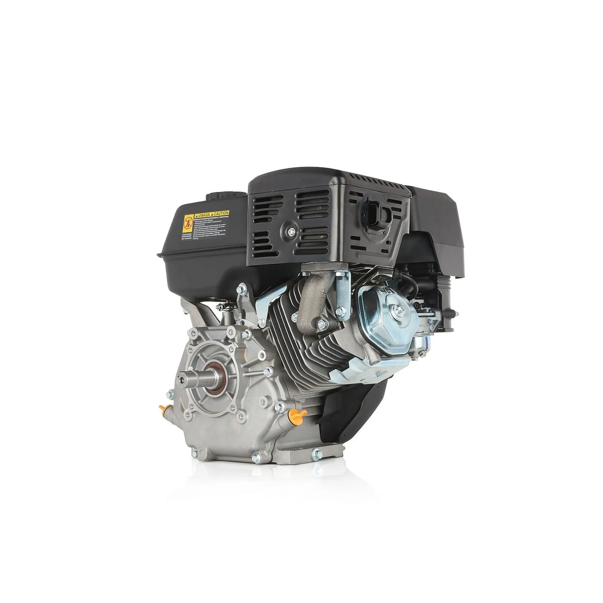 GEKO Benzinemotor Loncin 13 PK 389 cc G390F 25 mm as handstart