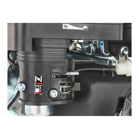 GEKO Benzinemotor Loncin 13 PK 389 cc G390F 25 mm as handstart