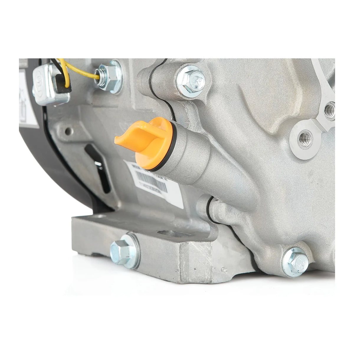 GEKO Benzinemotor Loncin 13 PK 389 cc G390F 25 mm as handstart