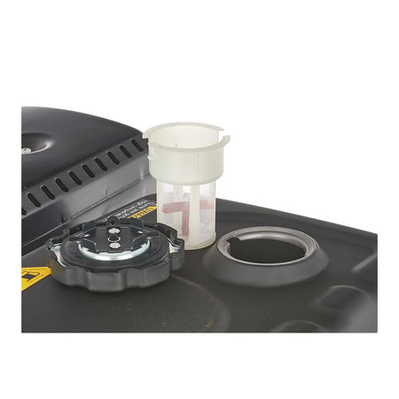 GEKO Benzinemotor Loncin 13 PK 389 cc G390F 25 mm as handstart