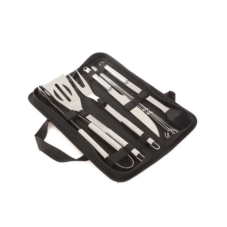 GEKO Barbecue grill accessoiresset 10-delig