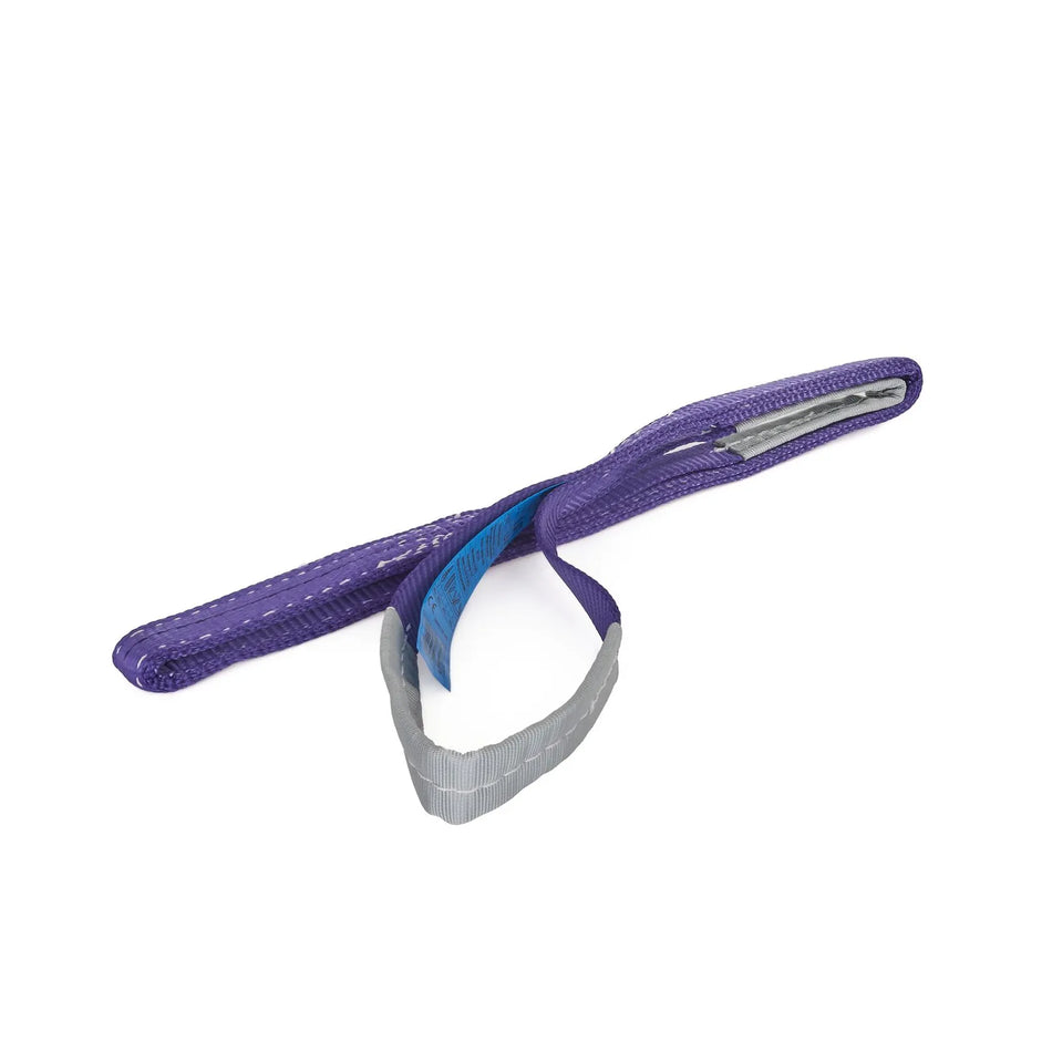 GEKO Polyester hijsband voor zware lasten 1 ton 1,5m30 mm
