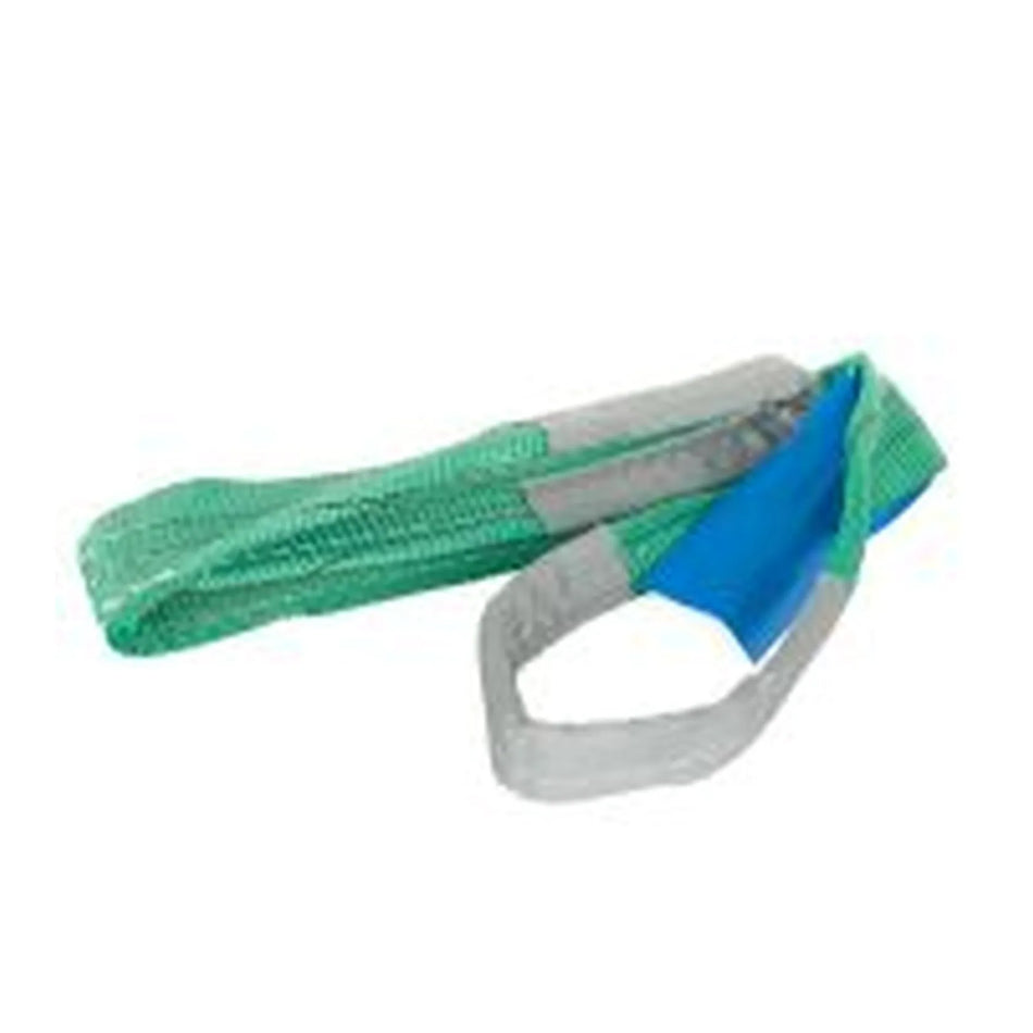 GEKO Webbing hijsband polyester 2T 1 m 60 mm