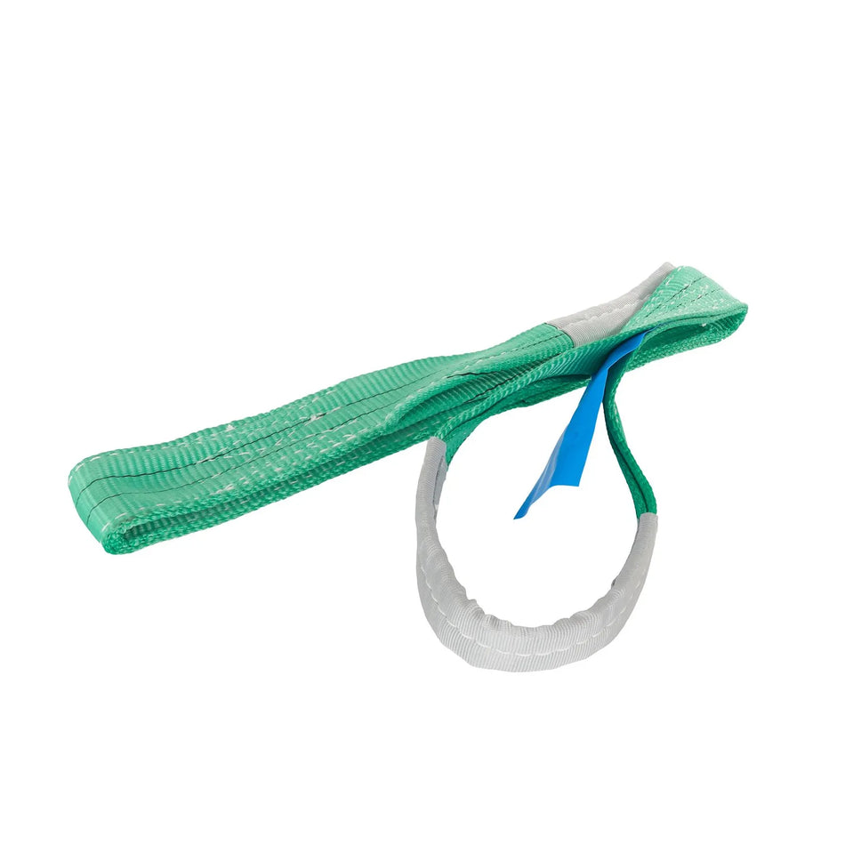 GEKO Webbing hijsband 2T 1,5 m 60 mm polyester