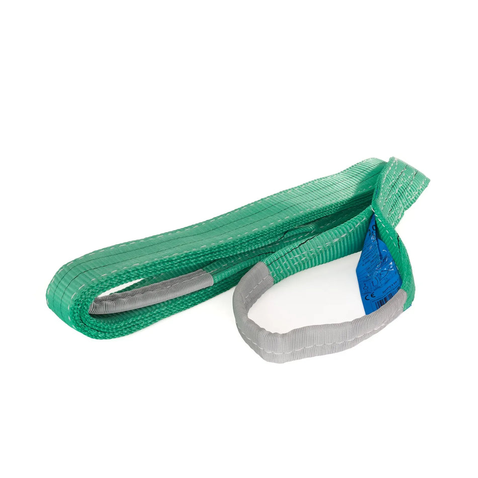 GEKO Webbing belt sling 2T 3 m 60 mm polyester