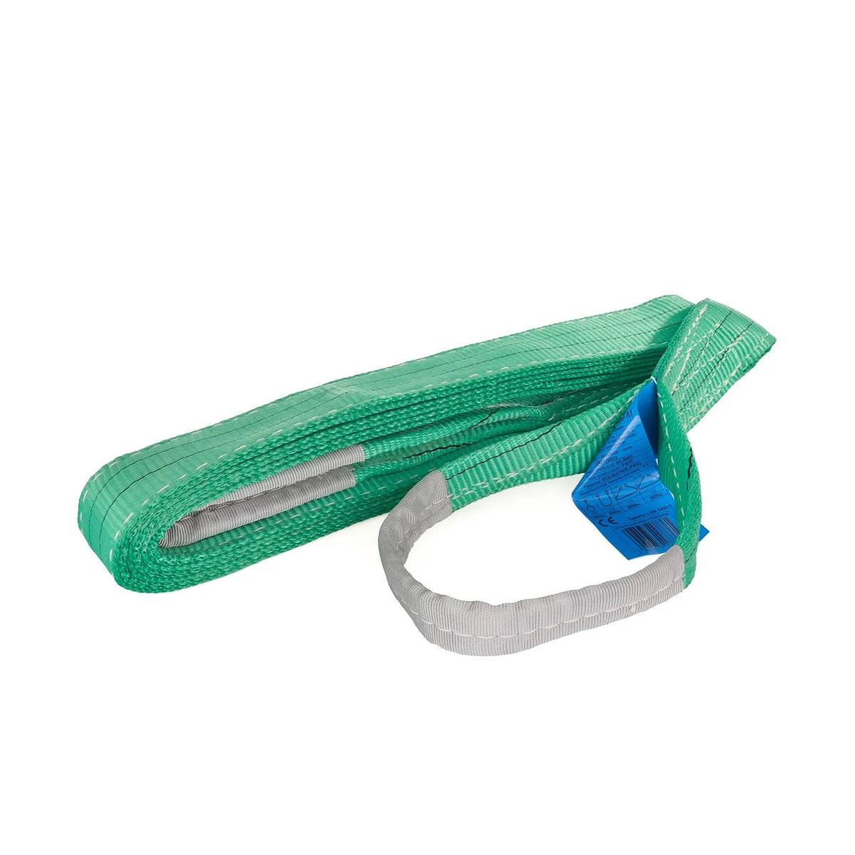 GEKO Webbing hijsband 2 ton 60 mm 4 m