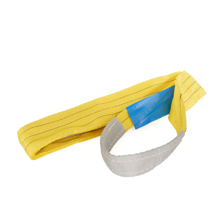 GEKO Webbing hijsband 3T 1 m 90 mm