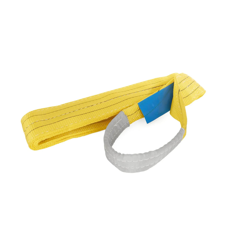 GEKO Webbing hijsband 3T 3M 90 mm