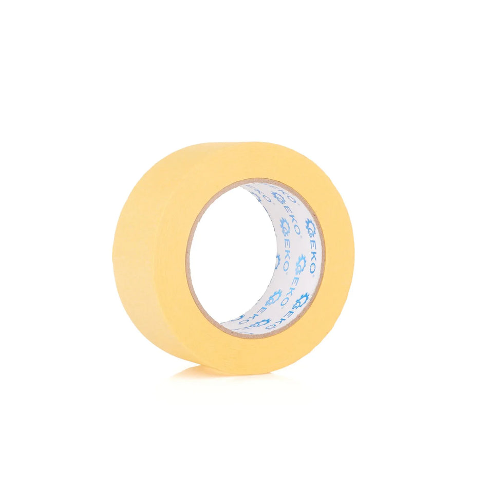 GEKO Gele schilderstape 48 mm x 50 m
